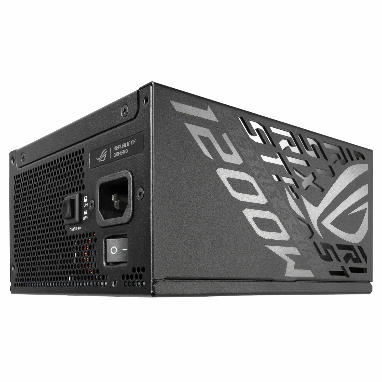 منبع تغذیه 1200 وات ایسوس مدل ROG STRIX Platinum
